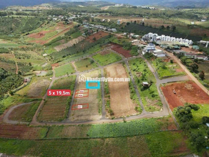 Bán rẻ lô đất thổ cư - cạnh Làng Pháp Bảo Lộc siêu hot